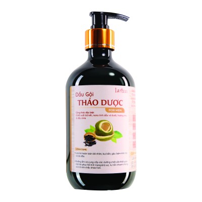 Dầu gội thảo dược LaAnn 500ml