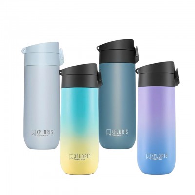 Bình giữ nhiệt Xploris Flask 450ml Nắp Bật Tupperware